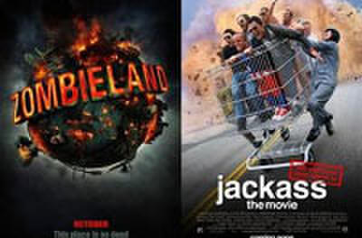 'Jackass 3D' and 'Zombieland 3D' Confirmed