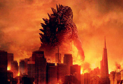 'Godzilla' Is Already Getting a Sequel