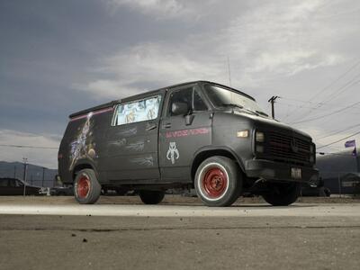 wallpapers Fanboys Movie Van fanboys fandango