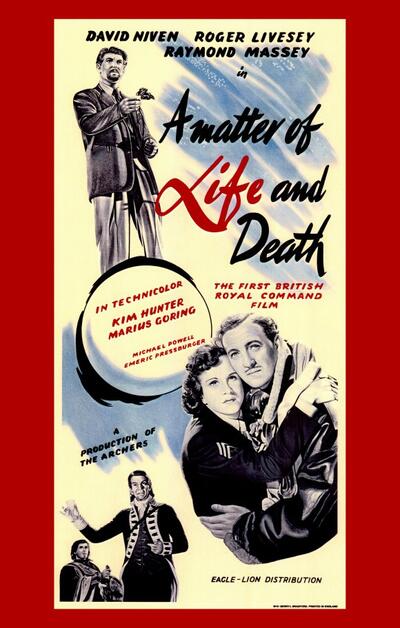 Gone To Earth A Matter Of Life And Death Tickets Showtimes Near You Fandango Gone To Earth A Matter Of Life And Death Tickets Showtimes Near You Fandango