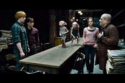 Harry Potter And The Deathly Hallows Part 1 Fandango