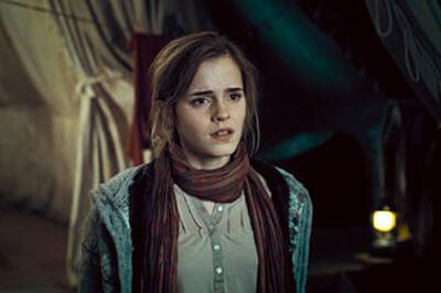 Harry Potter And The Deathly Hallows Part 1 Fandango