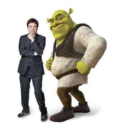 Shrek Forever After Fandango