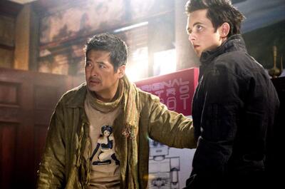 Dragonball Evolution Fandango