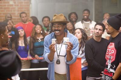 Dance Flick Fandango Il cast di dance flick. dance flick fandango