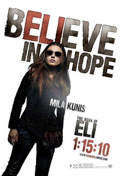 The Book Of Eli Fandango