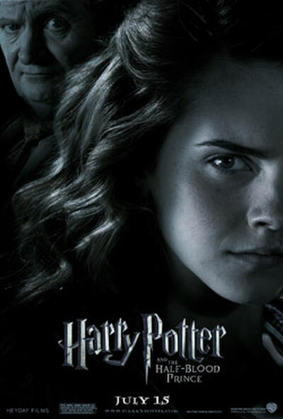 Harry Potter And The Half Blood Prince The Imax Experience Fandango