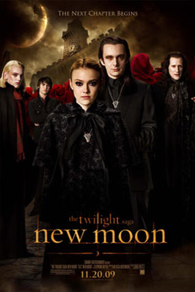 the twilight saga new moon full movie