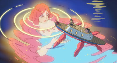 ponyo on hulu