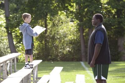 The Blind Side Fandango