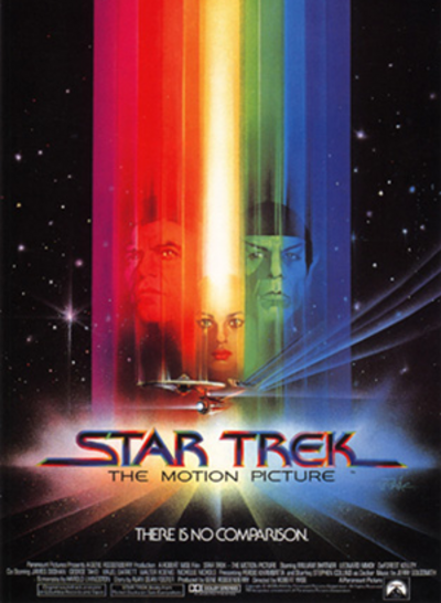 Star Trek Iii The Search For Spock Star Trek Vi The
