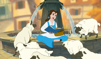 Beauty And The Beast 3d 2012 Fandango