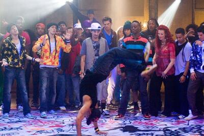 Step Up 3d Fandango