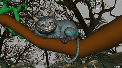 Alice In Wonderland In Disney Digital 3d Fandango