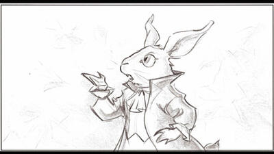 Alice In Wonderland In Disney Digital 3d Fandango