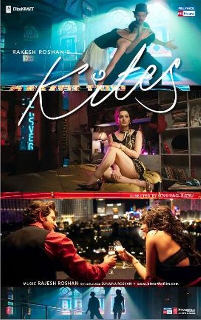 Kites Fandango View, download, rate, and comment on this kite movie poster. kites fandango