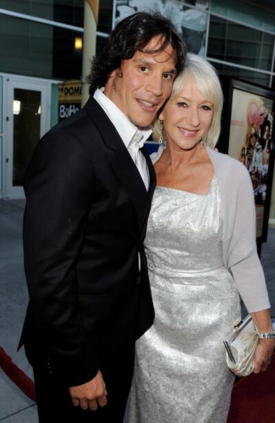 Sergio Peris Mencheta And Helen Mirren At The California Premiere Of Love Ranch Sergio Peris Mencheta And Helen Mirren At The California Premiere Of Love Ranch