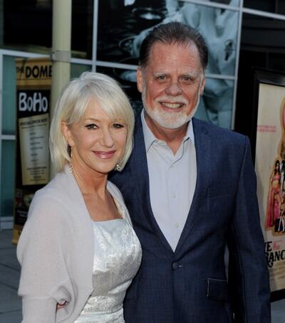 Helen Mirren And Taylor Hackford At The California Premiere Of Love Ranch Helen Mirren And Taylor Hackford At The California Premiere Of Love Ranch