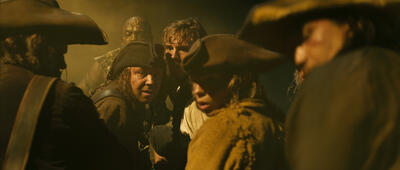 Pirates Of The Caribbean On Stranger Tides 3d Fandango