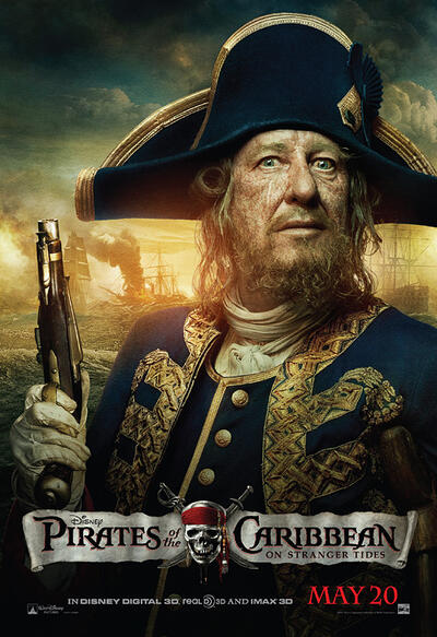 Pirates Of The Caribbean On Stranger Tides 3d Fandango