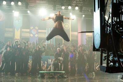 Step Up 3 Fandango Natalie's parents got divorced when she was at a young age. step up 3 fandango