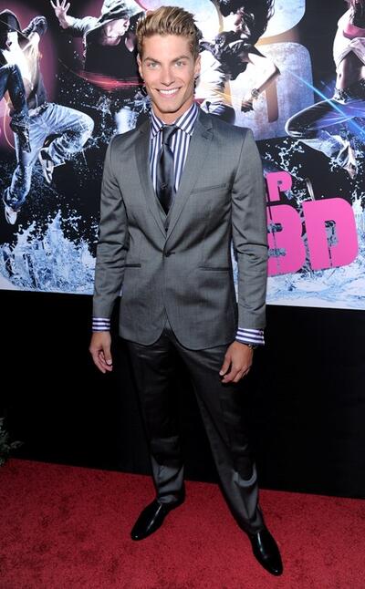 Step Up 3 Fandango My own step (theme from step up 3d). step up 3 fandango