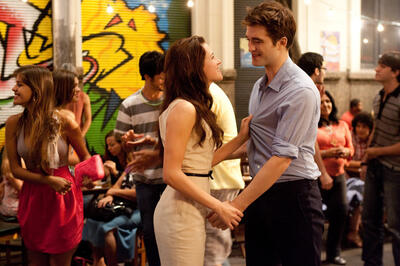 The Twilight Saga Breaking Dawn Part 1 Fandango