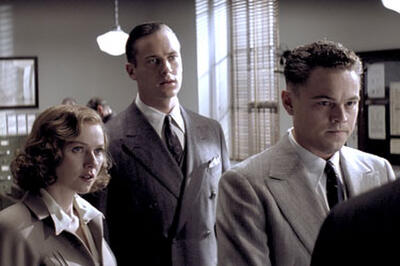 J Edgar Fandango