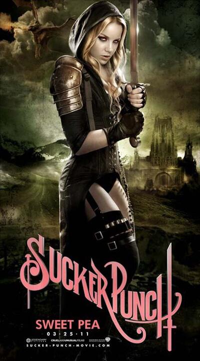 baby doll sweet pea movie