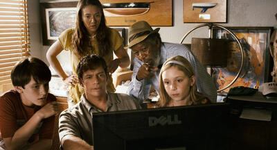 Dolphin Tale Fandango