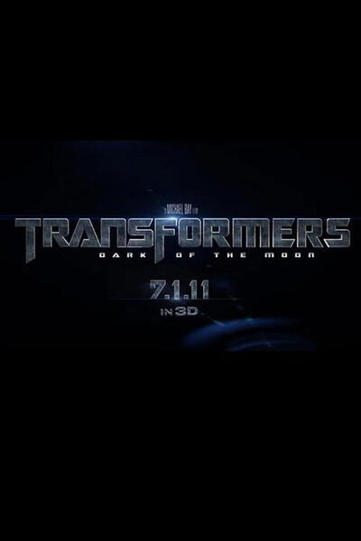 Transformers Dark Of The Moon 3d Fandango