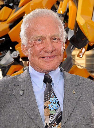 buzz aldrin transformers