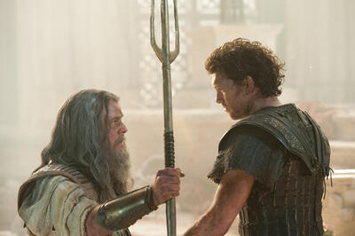 Wrath Of The Titans Fandango