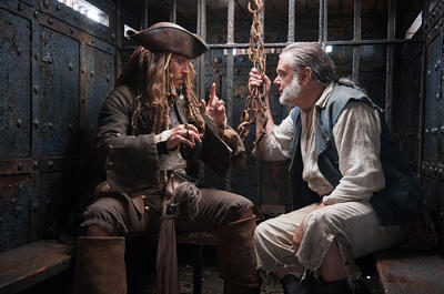 Pirates Of The Caribbean On Stranger Tides An Imax 3d Experience