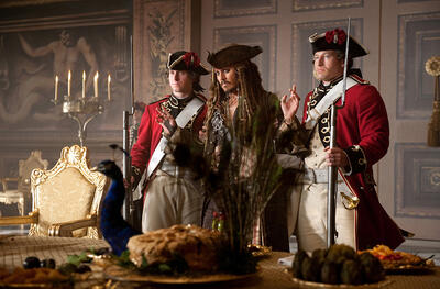 Pirates Of The Caribbean On Stranger Tides An Imax 3d Experience