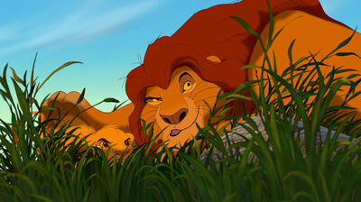 The Lion King 3d 2011 Fandango