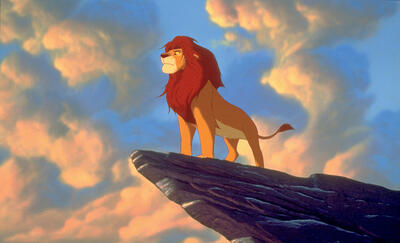 The Lion King 3d 2011 Fandango