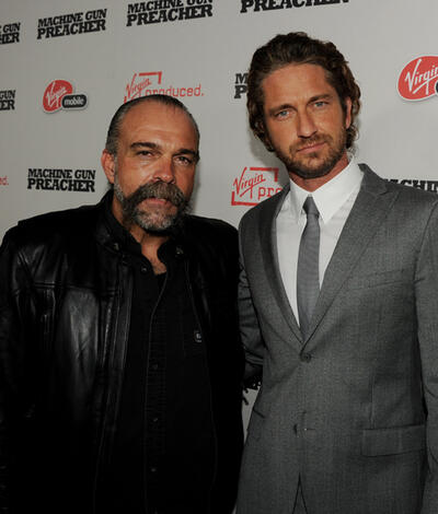 Machine Gun Preacher Fandango