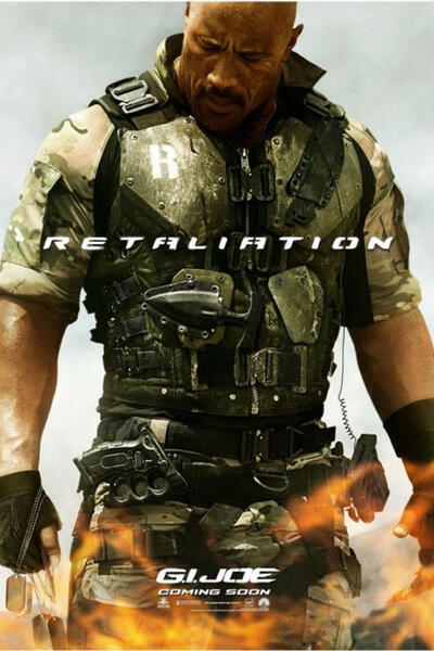 G I Joe Retaliation Fandango