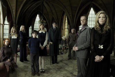 Dark Shadows Fandango