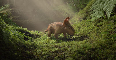 Walking With Dinosaurs 3d Fandango