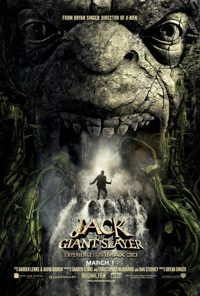 Jack The Giant Slayer An Imax 3d Experience Fandango