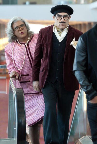 Tyler Perry S Madea S Witness Protection Tickets Showtimes Near You Fandango