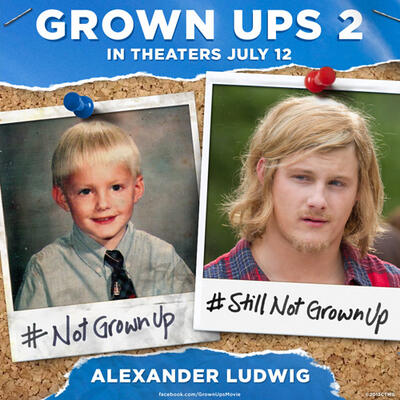 Grown Ups 2 Fandango