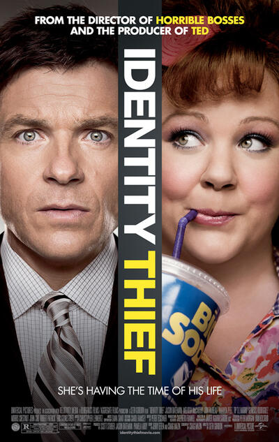 Identity Thief - Tickets & Showtimes Near You | Fandango