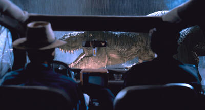 Jurassic Park 3d Fandango