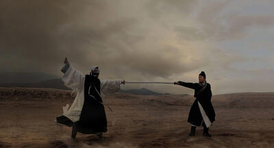 Flying Swords Of Dragon Gate In Imax 3d Fandango