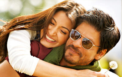 Jab Tak Hai Jaan Fandango Shah rukh khan, katrina kaif, anushka sharma and others. jab tak hai jaan fandango