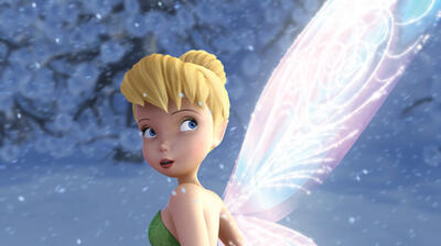 Secret Of The Wings 3d Fandango