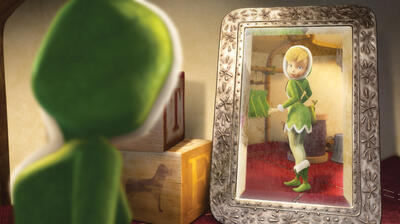 Secret Of The Wings 3d Fandango